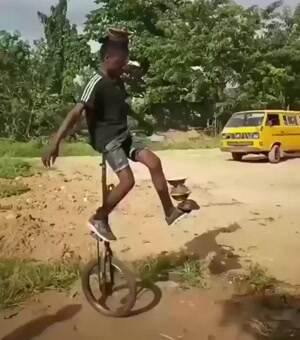 Balancing skills