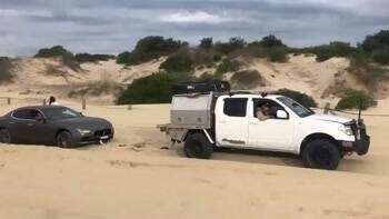 Maybe plan it out better next time