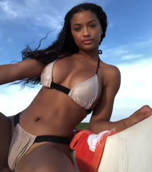 Off on a boat
