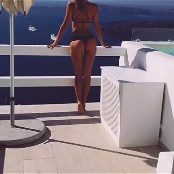 What a view