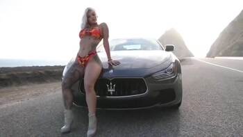 Nice car