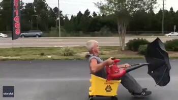Self Propelled