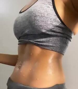 Ahh Just like mine  (Daniella Perkins)
