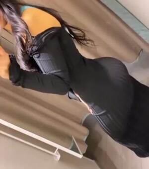 Little black dress
