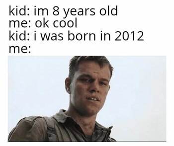 Born in 2012