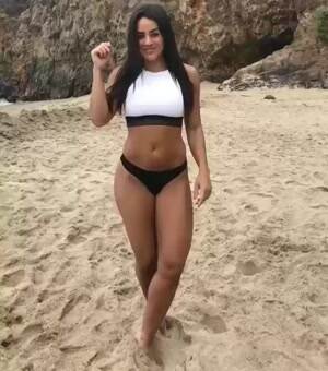 She is so sexy