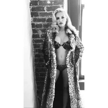 Black and White