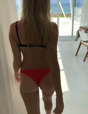 A day by the pool
