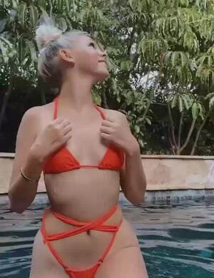 Splashing around