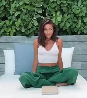 She is so beautiful