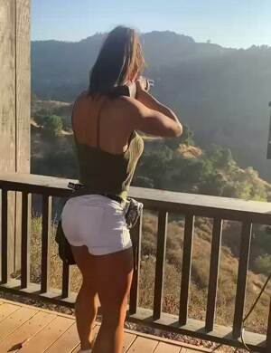 Taking some shots