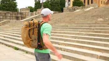Hover floating backpack