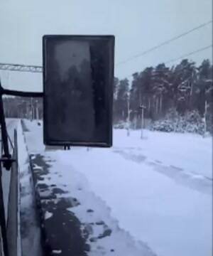 Getting some shoveling done