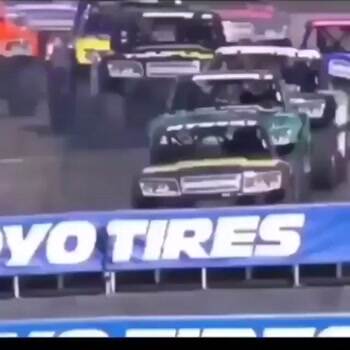 Jumping cars