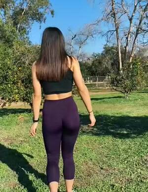 Purple Pants