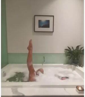 Having a fun old time